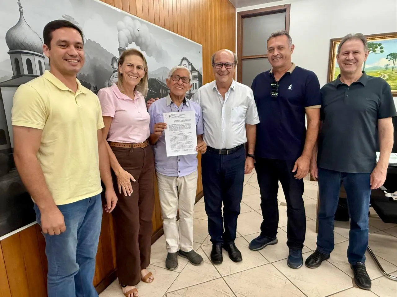 Assistência Social de União da Vitória recebe recursos destinados à entidades