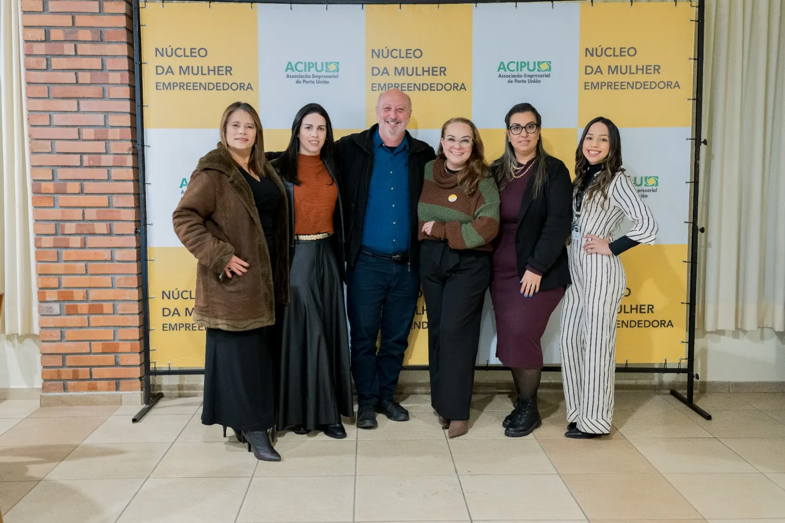 Sucesso e Conexões: Encontro do Núcleo da Mulher Empreendedora da ACIPU Reúne Quase 100 Empresárias 