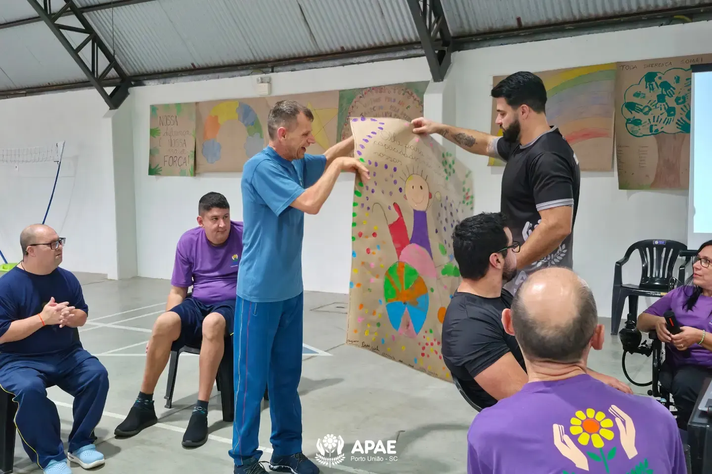 Setembro Verde promove reflexão e protagonismo das pessoas com deficiência 