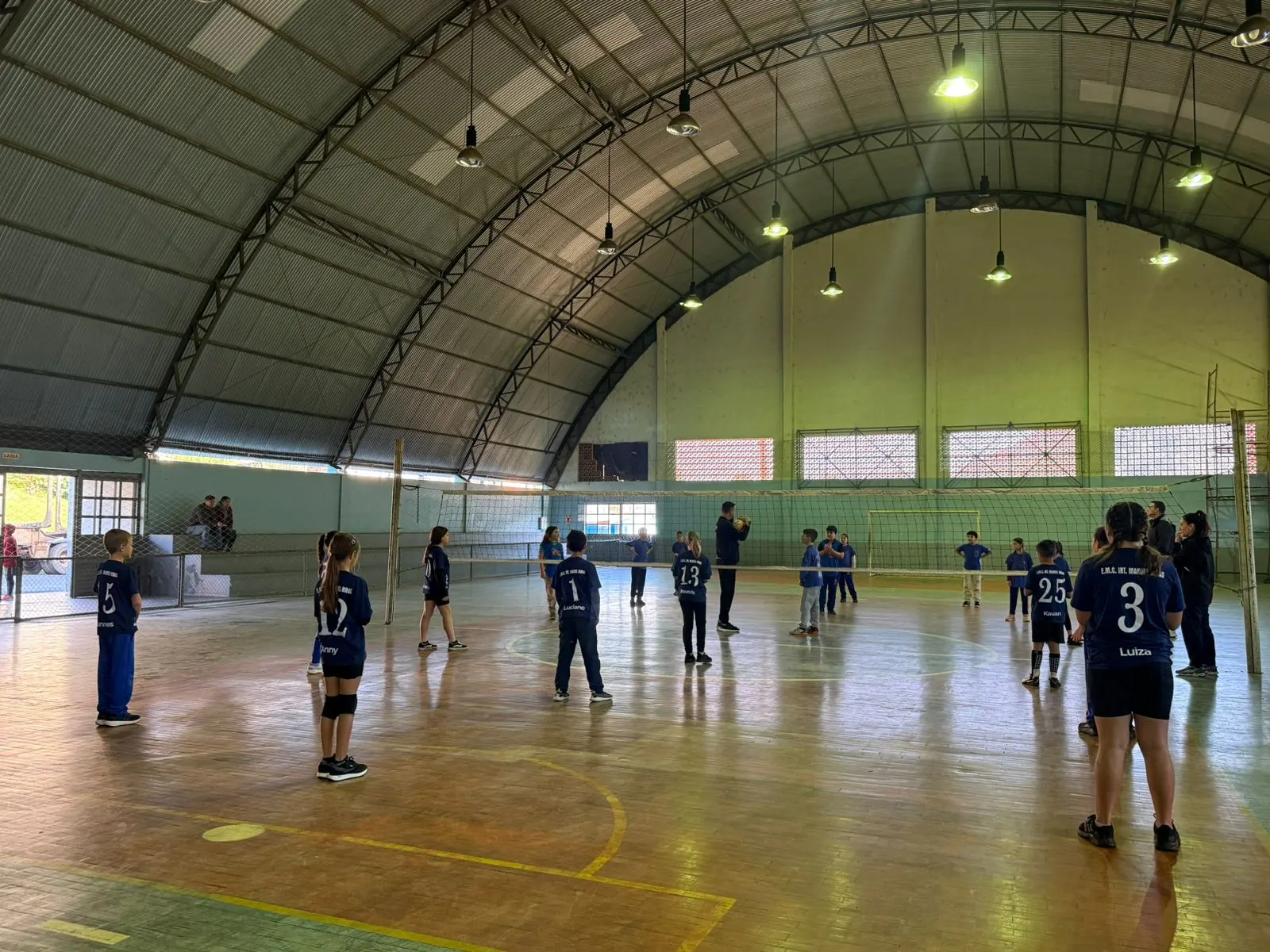 União da Vitória retoma Jogos Escolares da Criança após cinco anos 