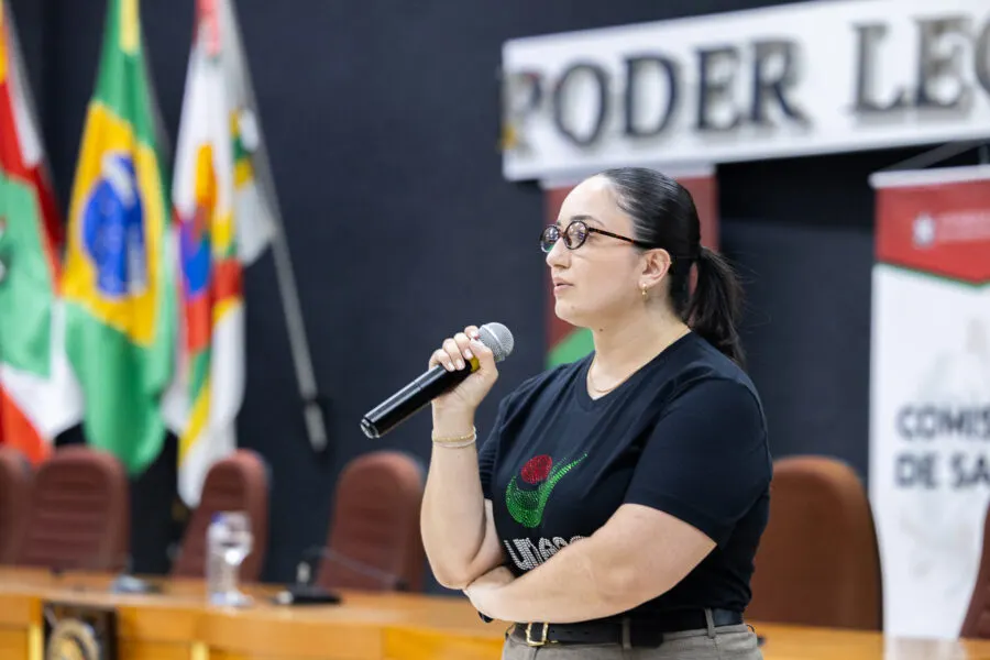 Porto União recebe Seminário Estadual sobre Fibromialgia promovido pela Alesc 