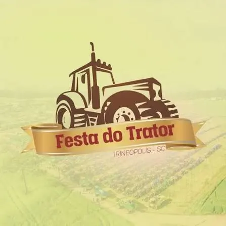 11ª Festa do Trator de Irineópolis terá quatro dias de shows e atrações gratuitas 