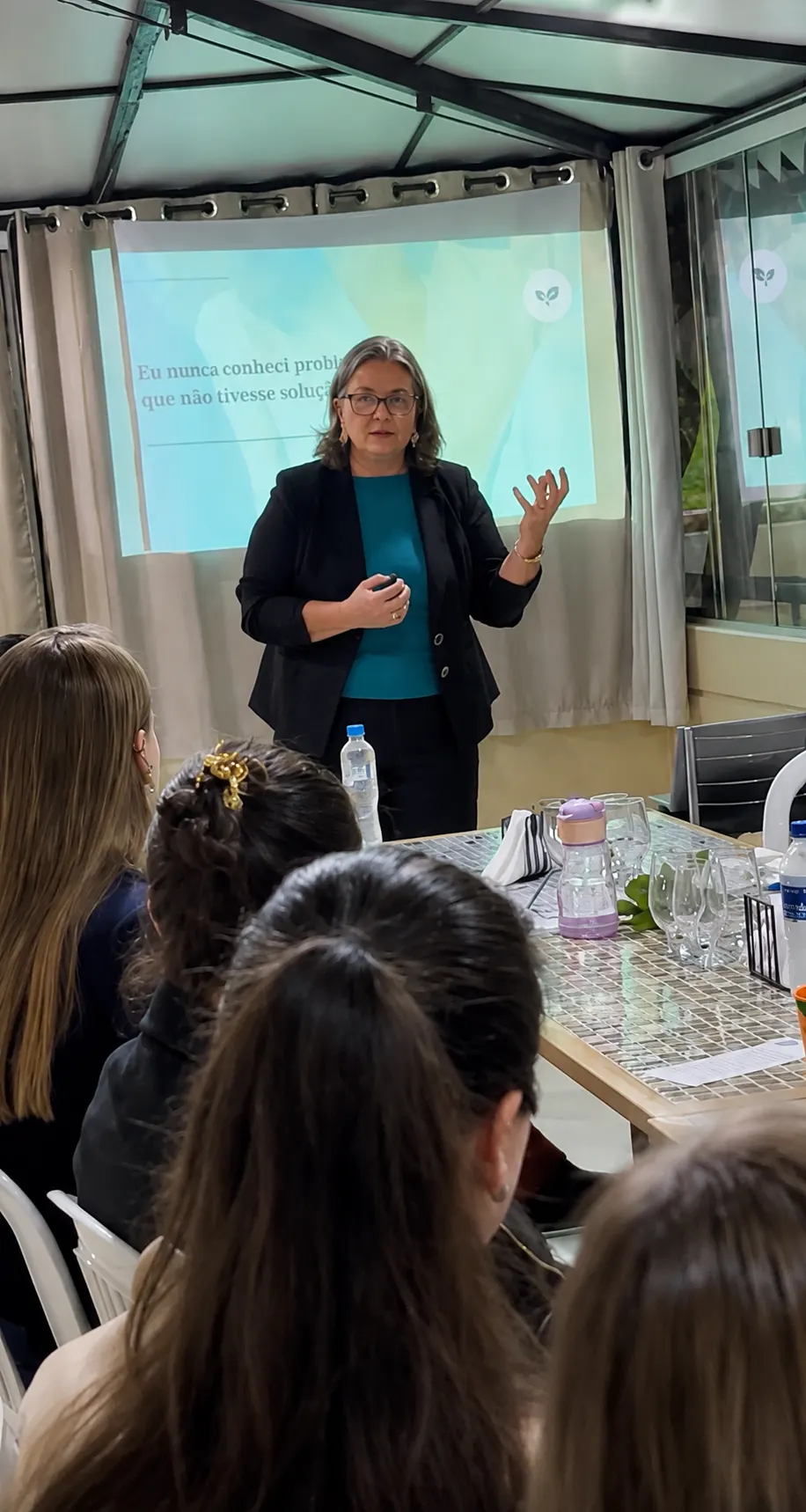 Sabores &amp; Negócios reúne mulheres em uma noite de conhecimento e conexões 