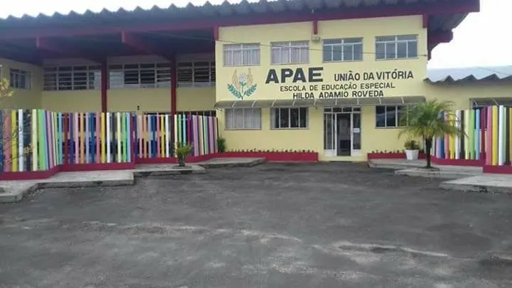 A APAE de União da Vitória suspendeu as aulas