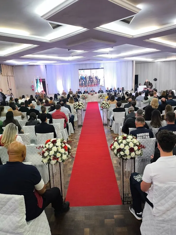 Sessão solene marcou os 109 anos de Porto União com homenagens 