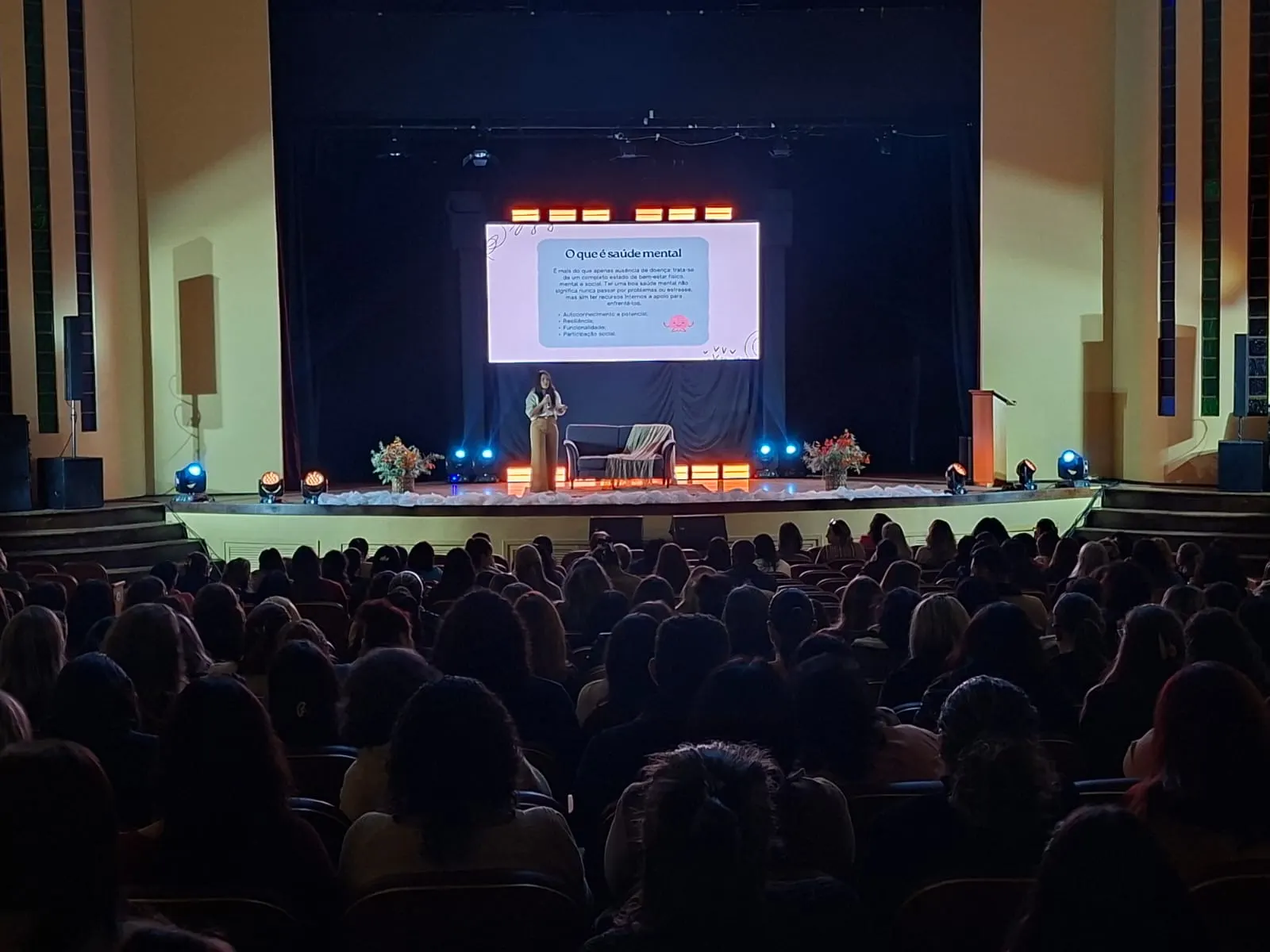 Educação de União da Vitória promove grupo de estudos com foco na saúde mental dos professores 