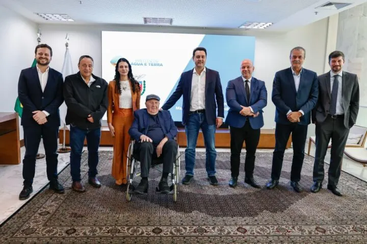 Estado apresenta projeto de R$ 1,3 bilhão para reduzir cheias em União da Vitória