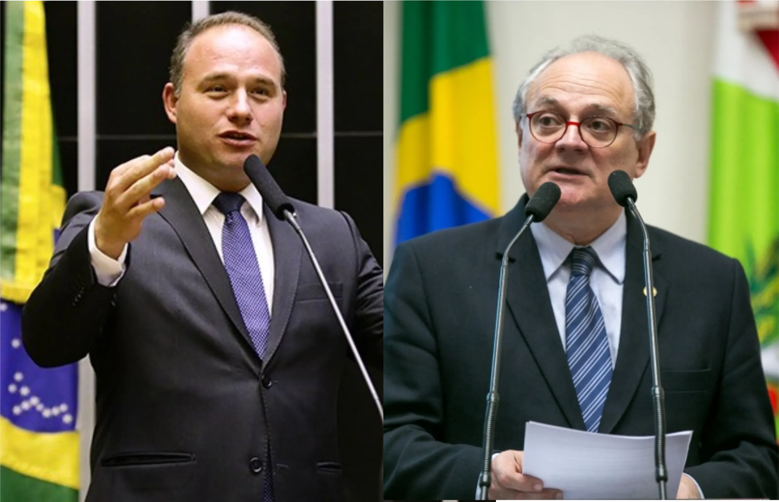 Deputado Federal Fábio Schiochet fala do cenário político para Santa Catarina