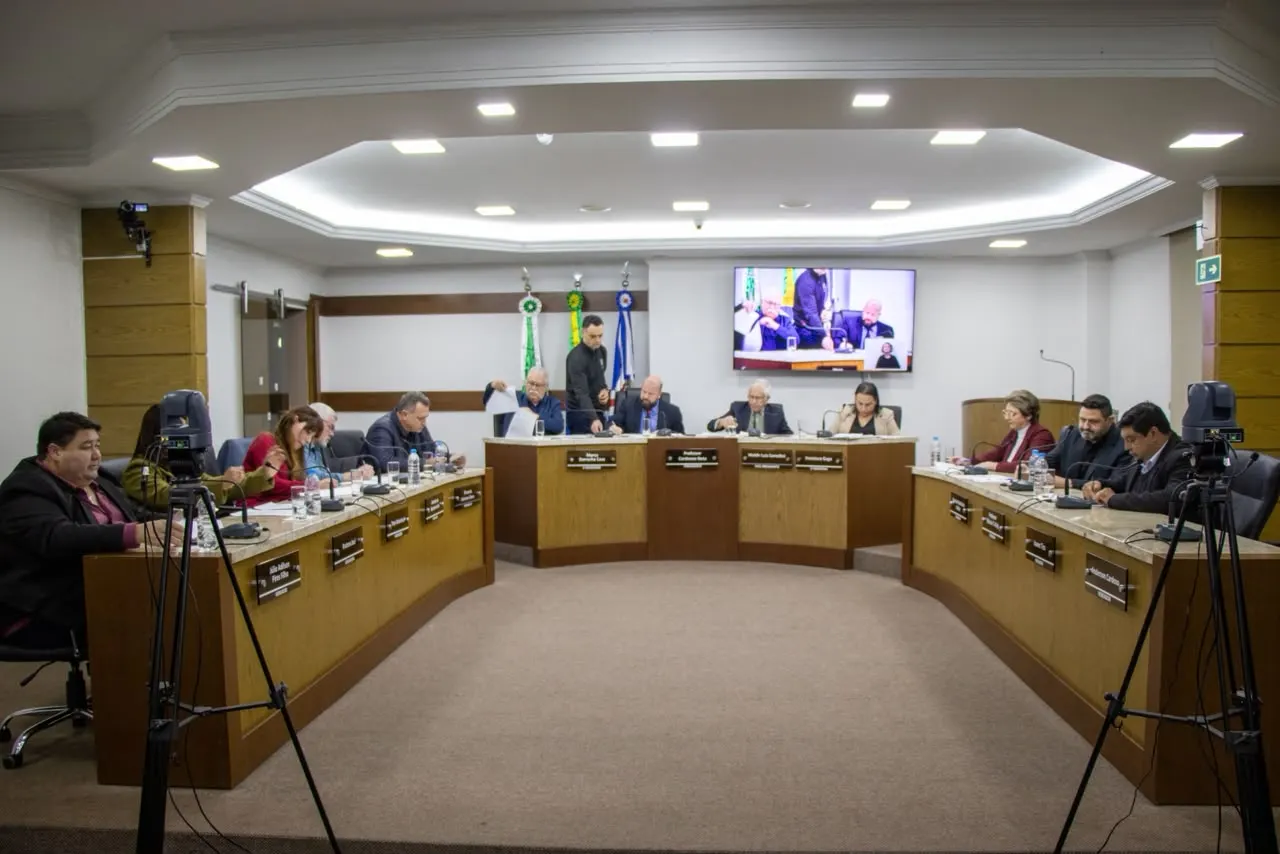 23ª Sessão Ordinária de União da Vitória