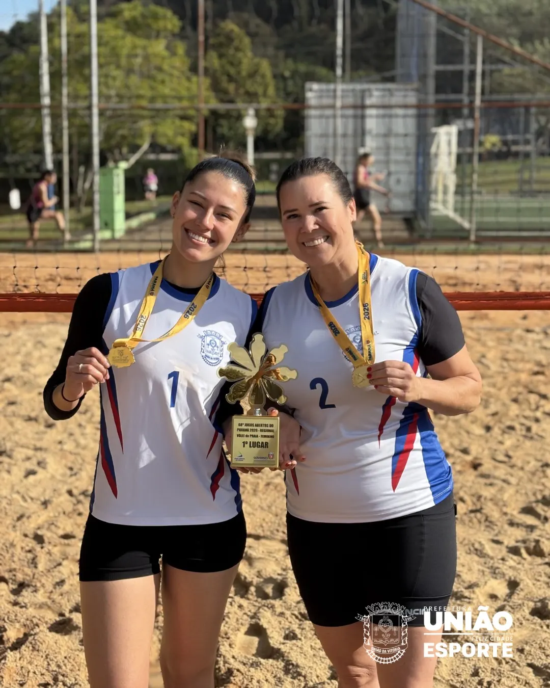 União da Vitória brilha nos JAPS e conquista títulos, medalhas e vagas na Macroregional 