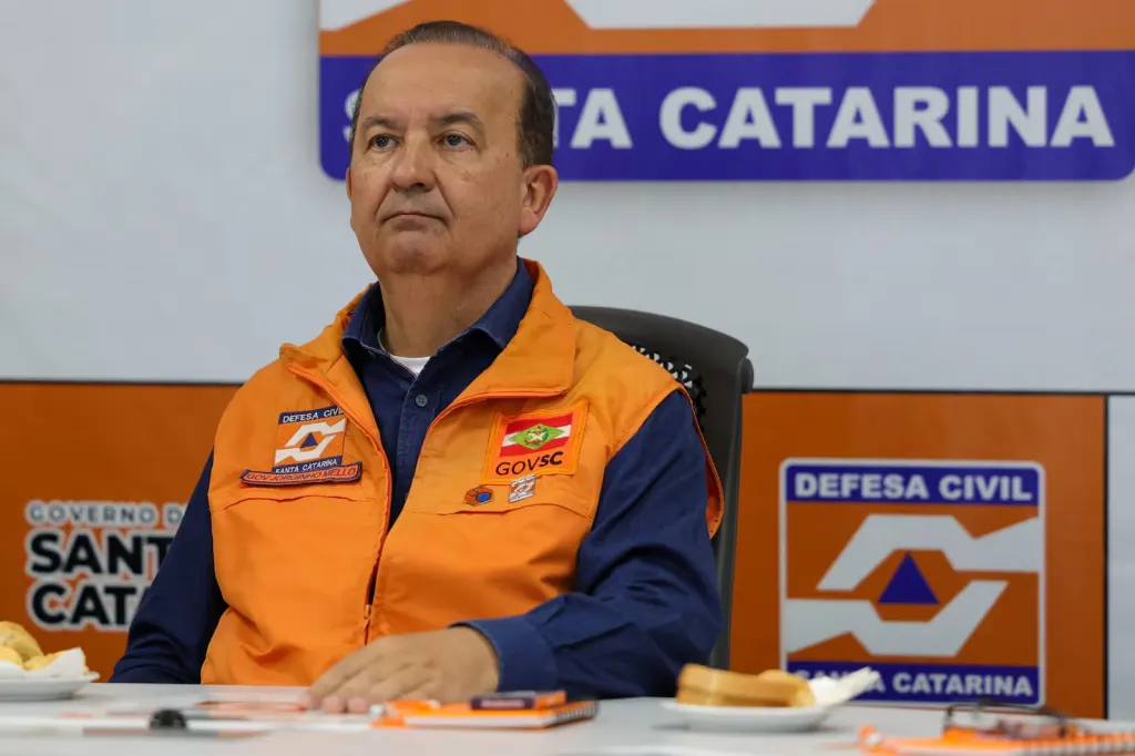 Governo de Santa Catarina prepara decreto inédito para antecipar ações contra o El Niño
