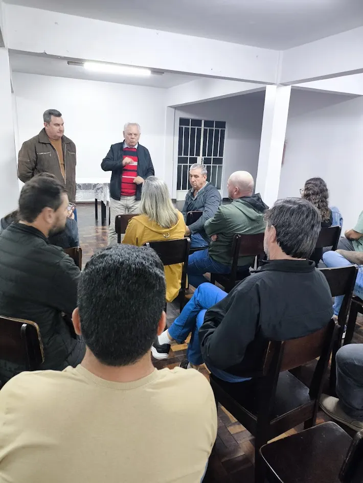 PSDB de Porto União define apoio a João Rodrigues para o Governo de Santa Catarina 