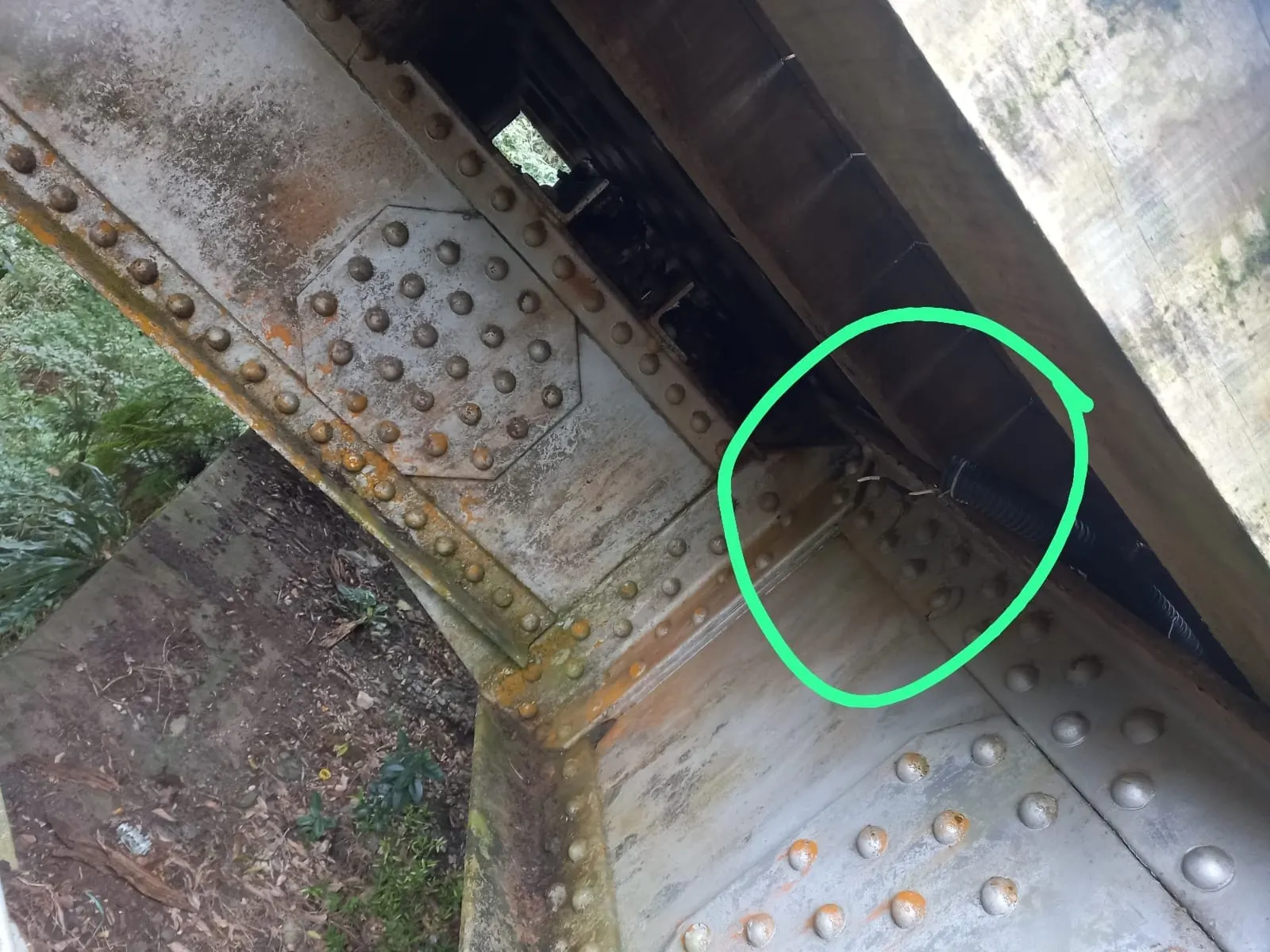 Prefeitura trabalha para restabelecer iluminação da Ponte e Ciclovia Férrea Antonio Xavier Paes 