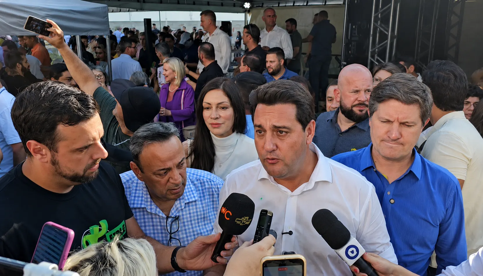 Estado anuncia pacote de R$ 211 milhões em investimentos para União da Vitória 