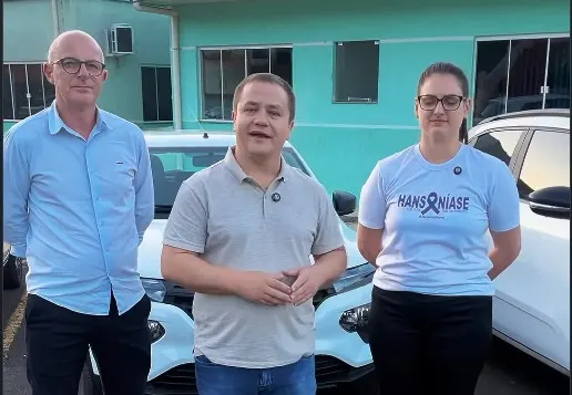 Porto Vitória reforça frota da saúde com novos veículos