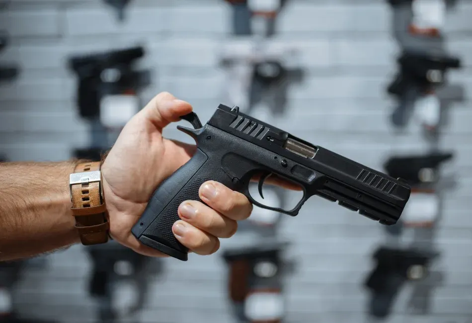 Nova lei em SC sobre porte de arma para atiradores