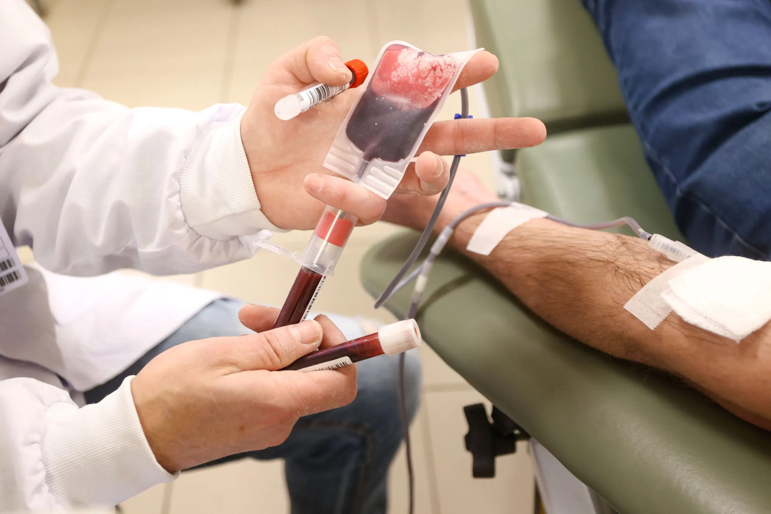 Falta de sangue em SC coloca hospitais em alerta e mobiliza doadores