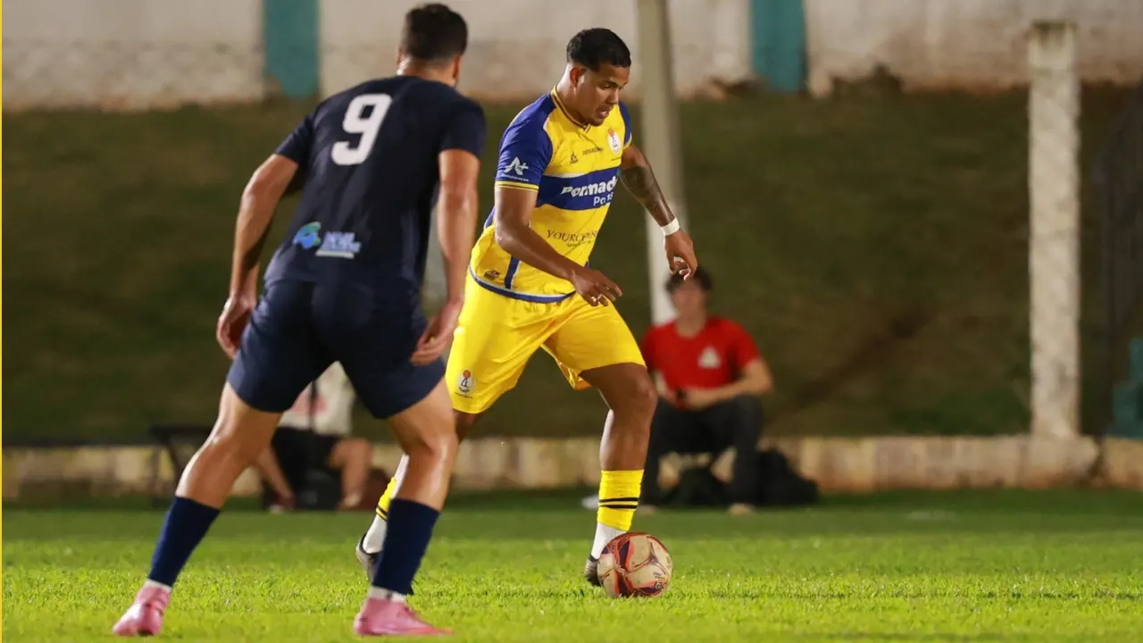 Iguaçu empata com PSTC e fica fora da final da Terceira Divisão do Paraná 