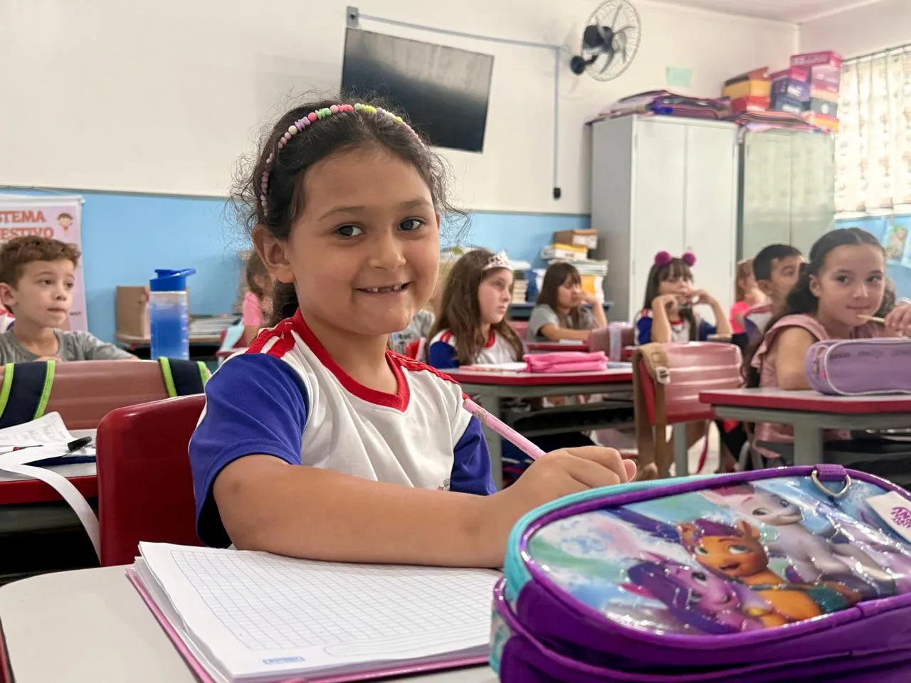 União da Vitória avança na educação