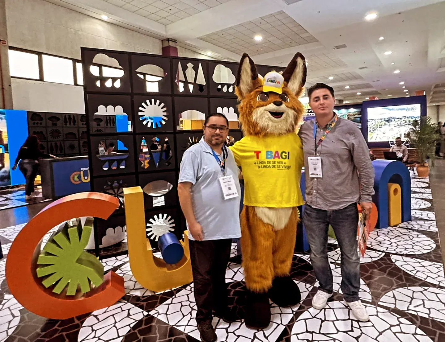 União da Vitória participa da 30ª Expo Turismo Paraná em Curitiba