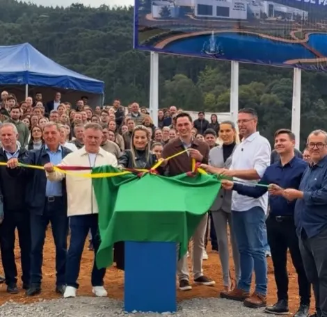 Novo hospital marca um capítulo histórico para Bituruna 