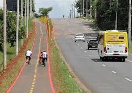 Mais de 34 quilômetros de ciclovias estão previstos para União da Vitória