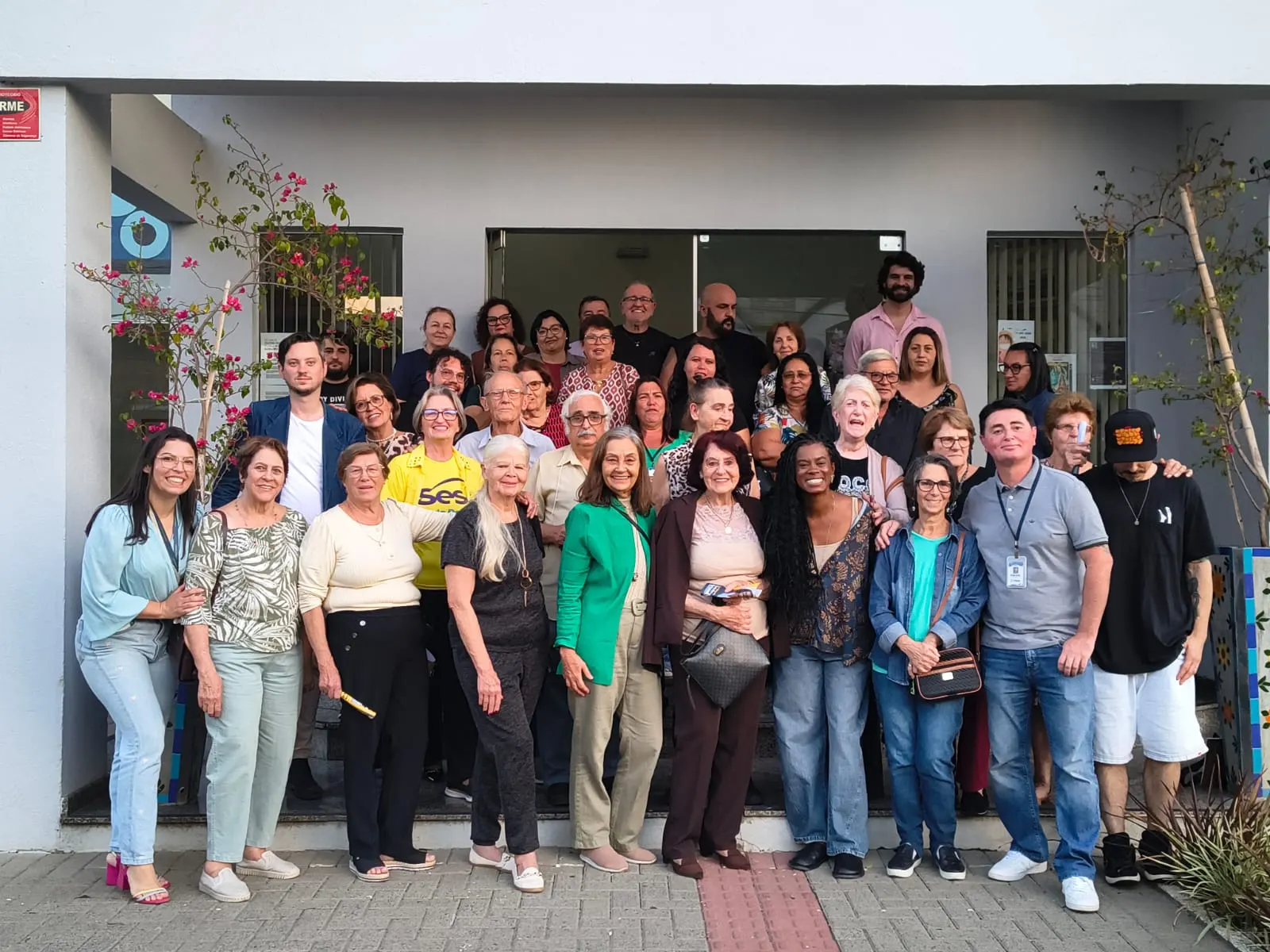 União da Vitória realiza assinatura com artistas contemplados pela Lei Aldir Blanc