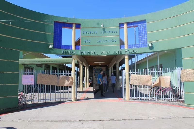 Colégio São Cristóvão conquista 3º lugar entre as escolas estaduais de União da Vitória no Enem 2025 