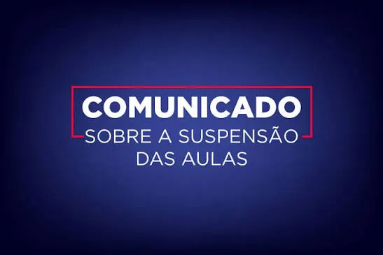 Aulas são suspensas em cinco escolas de União da Vitória 