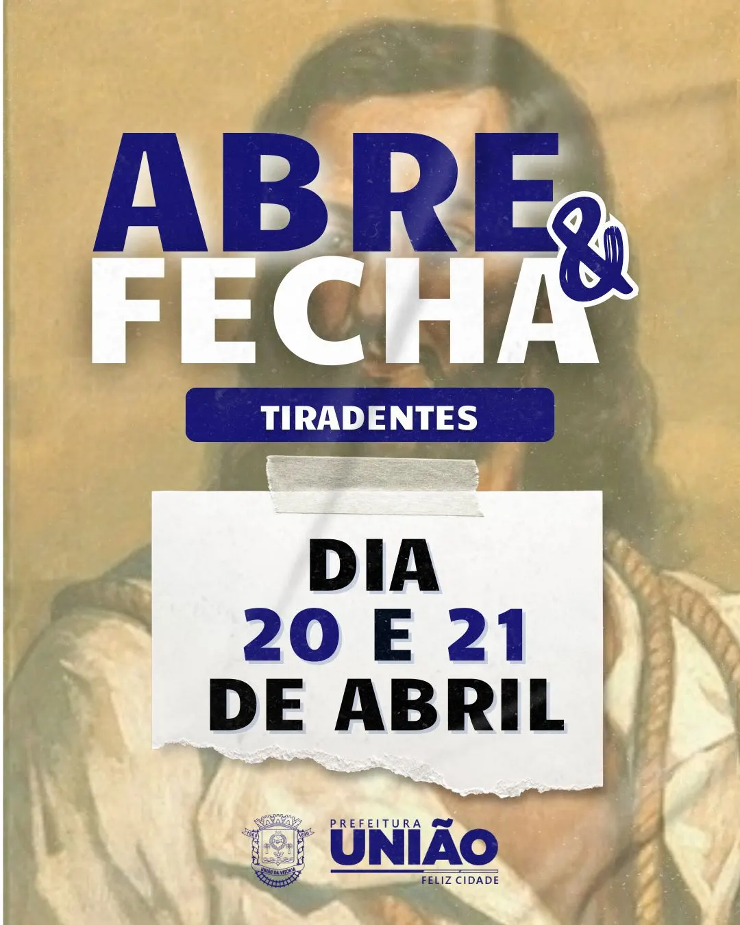 Prefeitura informa alterações nos serviços durante o feriado 