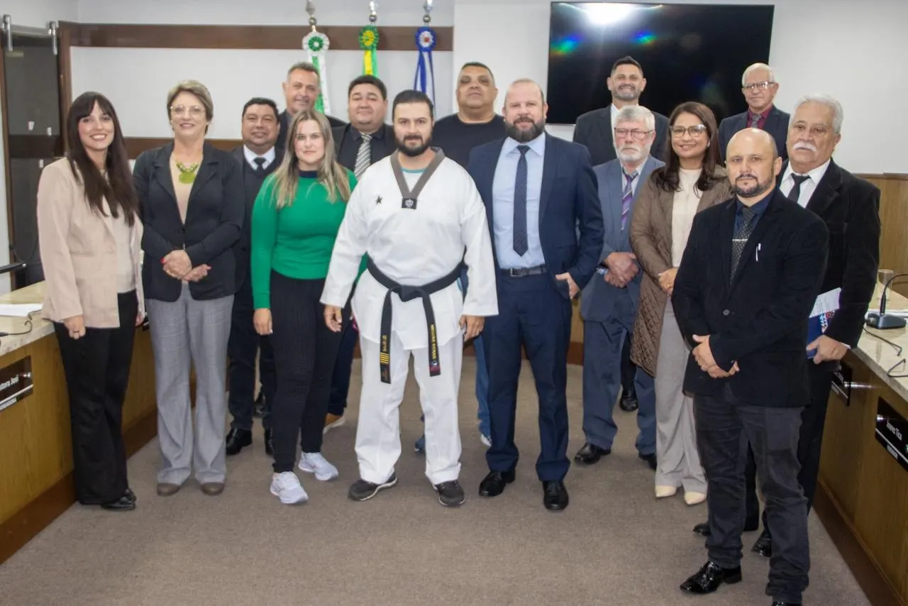 12ª SESSÃO ORDINÁRIA